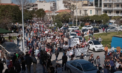 protest grecia