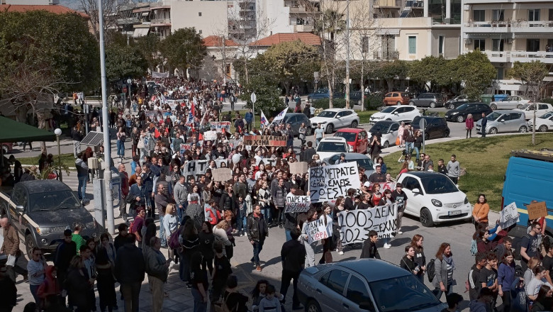 protest grecia