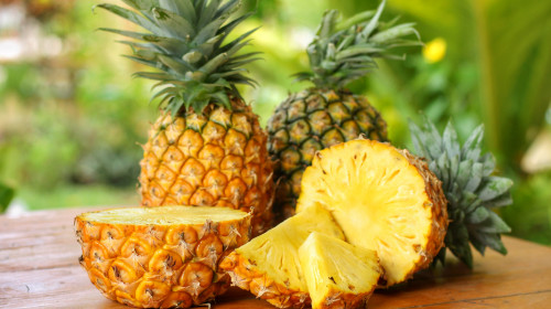 Ananas/ Shutterstock