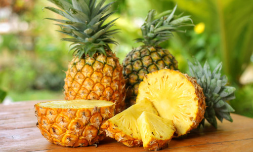 Ananas/ Shutterstock