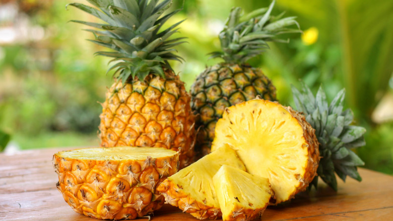 Ananas/ Shutterstock