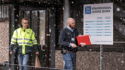 1Poliția din Germania a făcut primele declarații despre atacatorul din Hamburg/ Profimedia