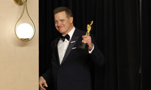 95th Annual Academy Awards - Press Room