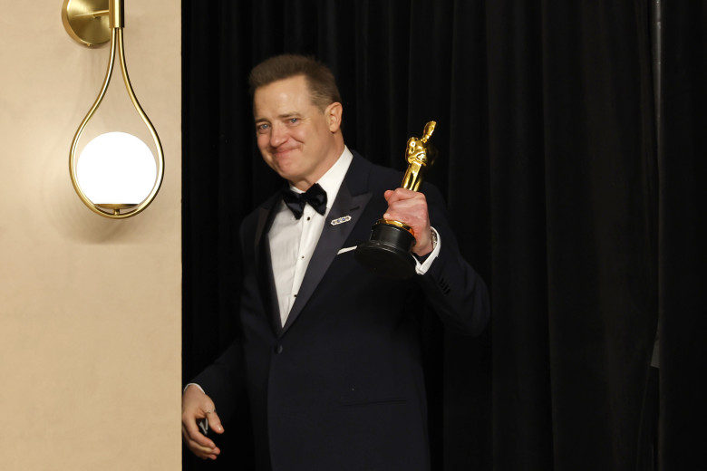 95th Annual Academy Awards - Press Room