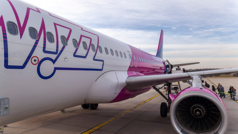 Două avioane s-au ciocnit pe aeroportul din Suceava/ Shutterstock