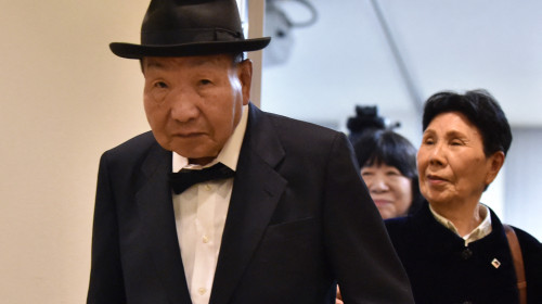 Iwao Hakamada