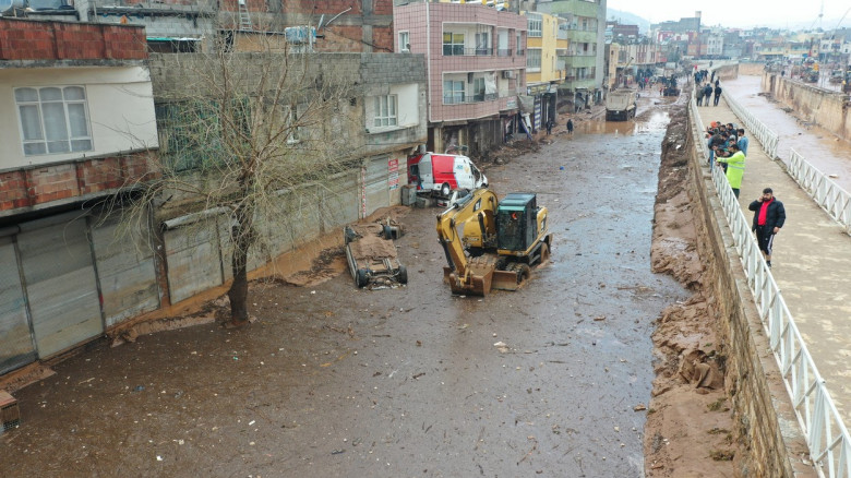 Imagini inundații Turcia/ Profimedia