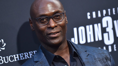 Lance Reddick 1962 - 2023