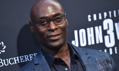 Lance Reddick 1962 - 2023