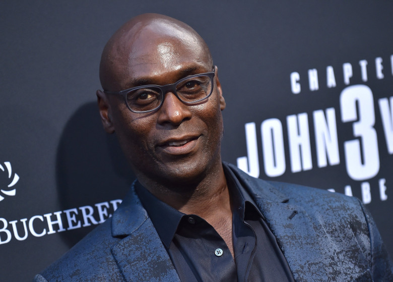 Lance Reddick 1962 - 2023