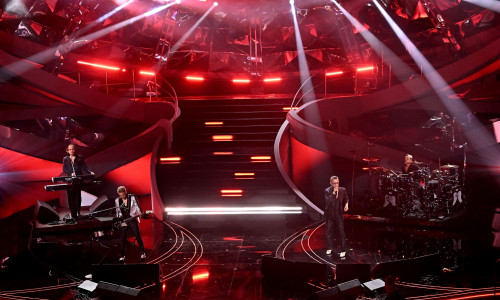 73rd Italian Song Festival - Sanremo, Italy - - 11 Feb 2023