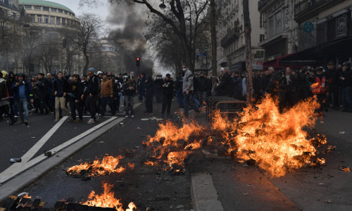 proteste franța profimedia-0764743107