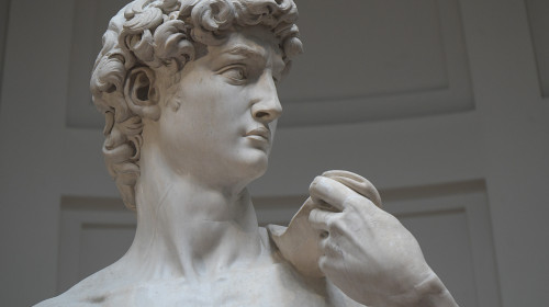 David, de Michelangelo/ Profimedia