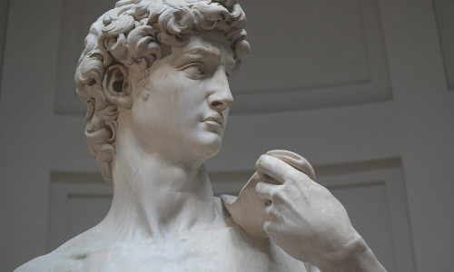 David, de Michelangelo/ Profimedia