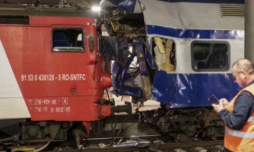 Noi detalii despre accidentul feroviar produs în Galați