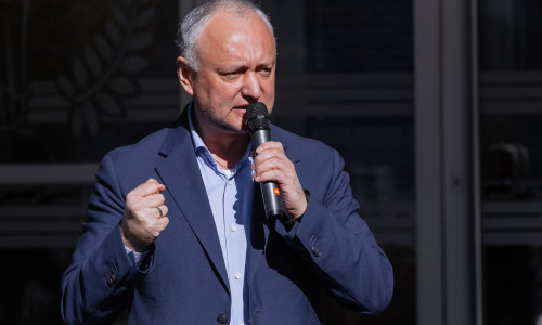 Igor Dodon