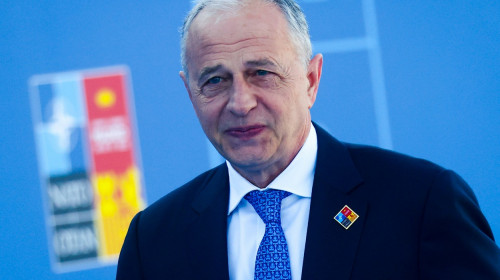Mircea Geoană alimentează speculațiile privind candidatura la prezidențiale