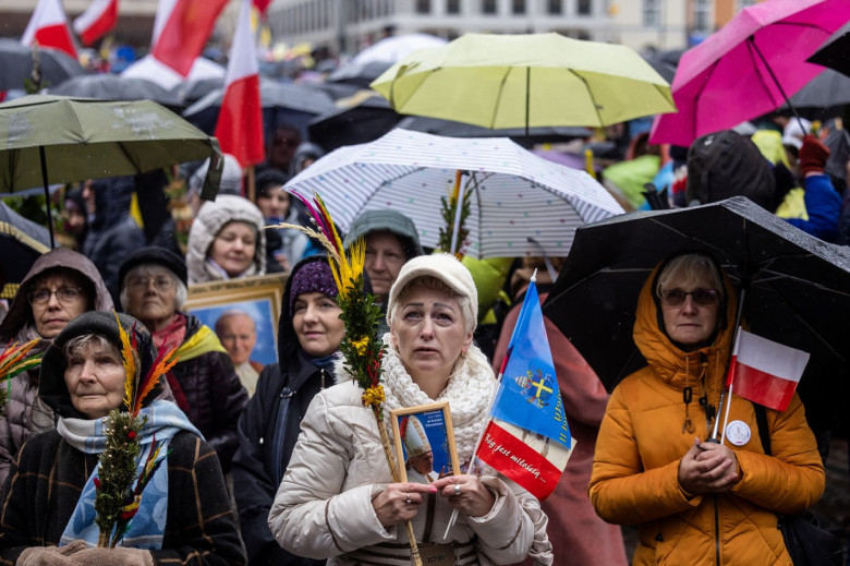 manifestatie polonia
