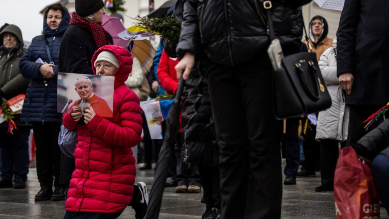 manifestatie polonia