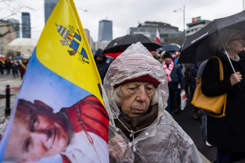 manifestatie polonia