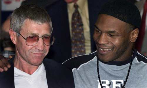 Ken Buchanan și Mike Tyson