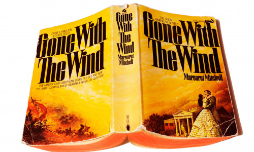 Gone With the Wind by Margaret Mitchell