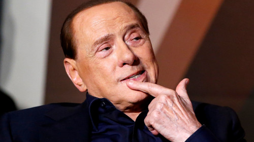 Silvio Berlusconi Talk