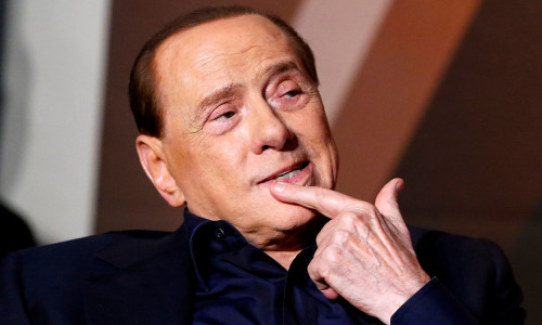 Silvio Berlusconi Talk