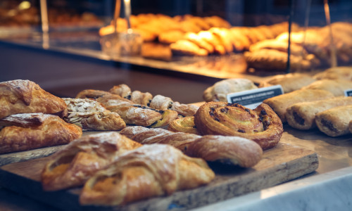 Patiserie amendată cu 10.000 de lei şi închisă temporar/ Shutterstock