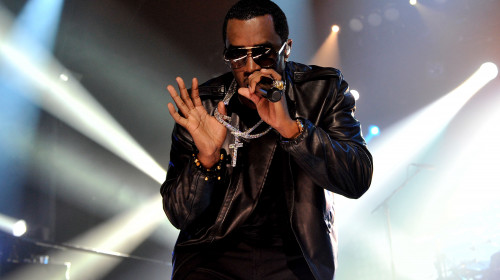 MTV Crashes Glasgow, Headlined By Diddy-Dirty Money