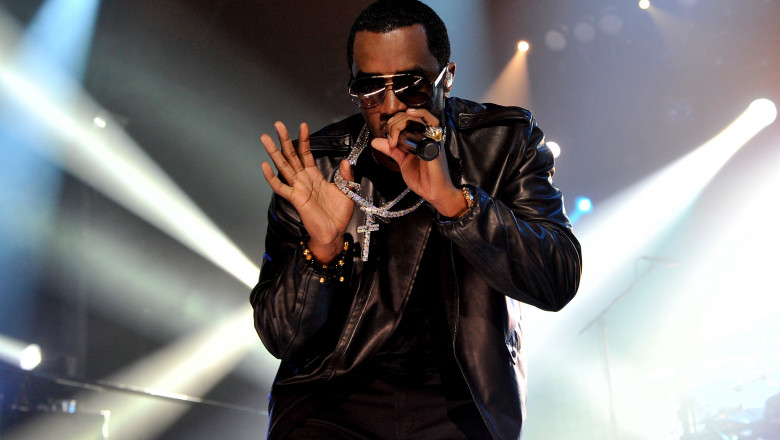 MTV Crashes Glasgow, Headlined By Diddy-Dirty Money