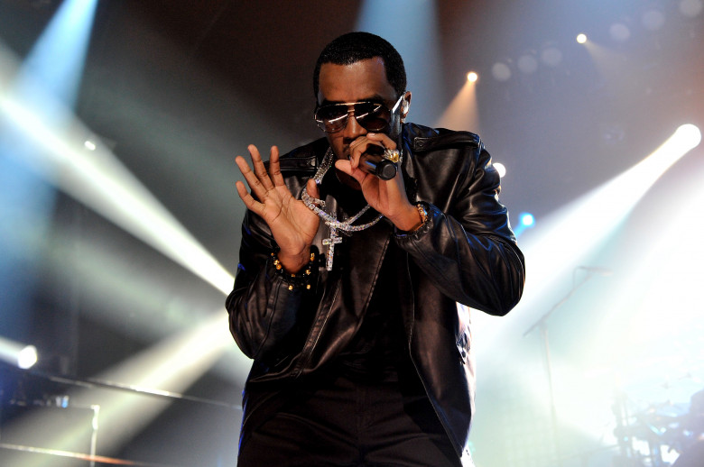 MTV Crashes Glasgow, Headlined By Diddy-Dirty Money