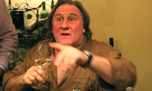 Gerard Depardieu