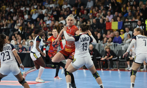 crina printea handbal romania