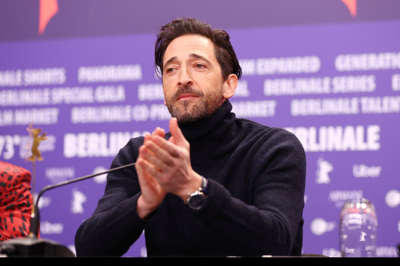 "Manodrome" Press Conference - 73rd Berlinale International Film Festival