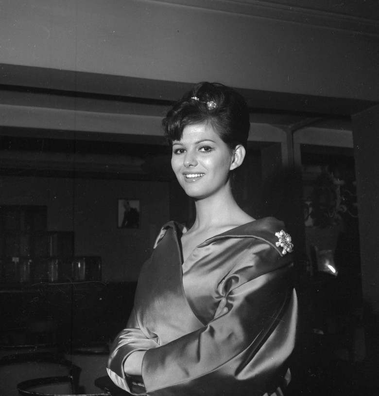 Claudia Cardinale