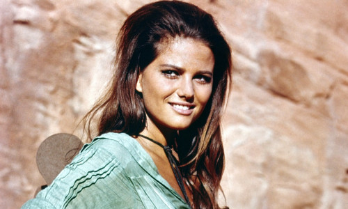 claudia cardinale