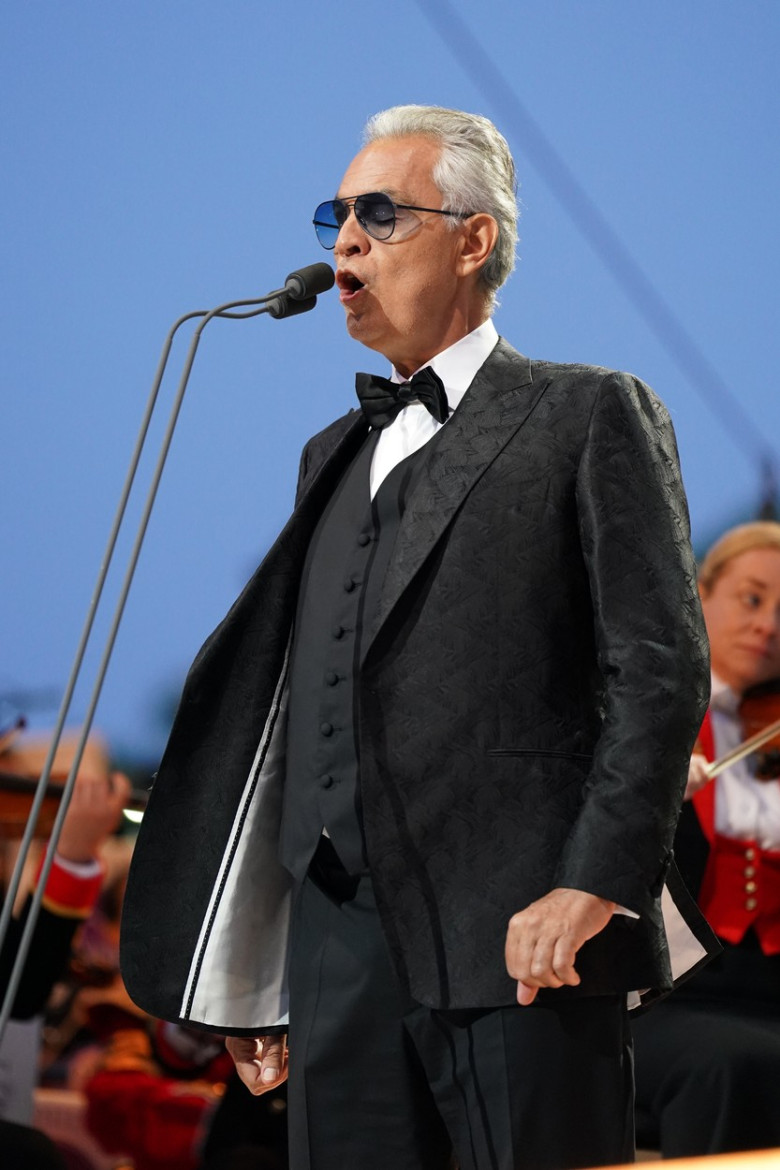 Andrea Bocelli