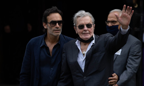 alain delon