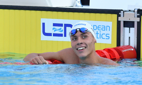 LEN European Aquatics Championships 2022