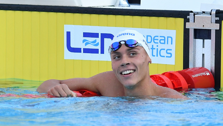 LEN European Aquatics Championships 2022