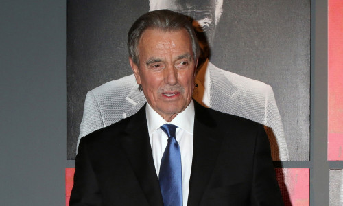 USA - Eric Braeden 40th Anniversary Celebration on The Young and The Restless - Los Angeles