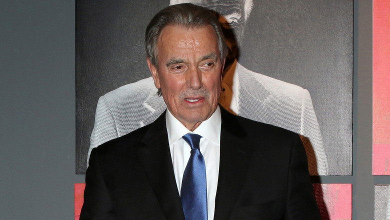 USA - Eric Braeden 40th Anniversary Celebration on The Young and The Restless - Los Angeles
