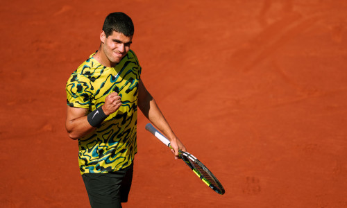 (SP)SPAIN BARCELONA TENNIS BARCELONA OPEN MEN'S SINGLES FINAL