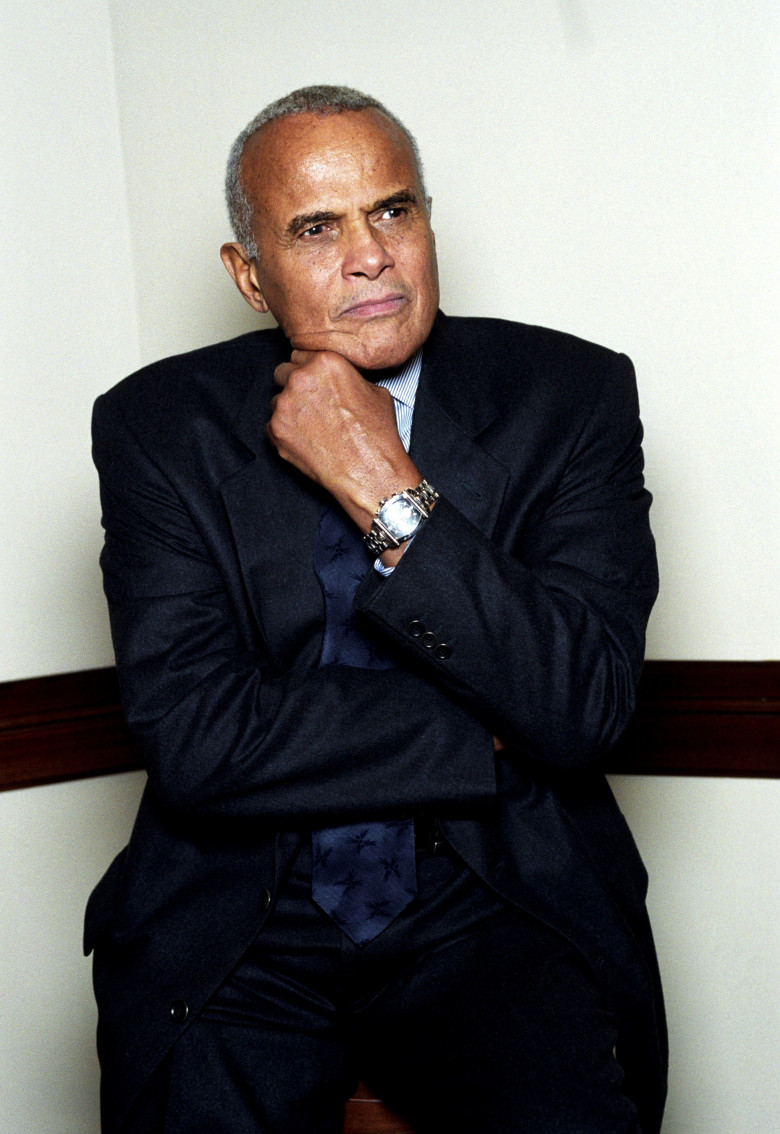 Harry Belafonte a murit/ Profimedia