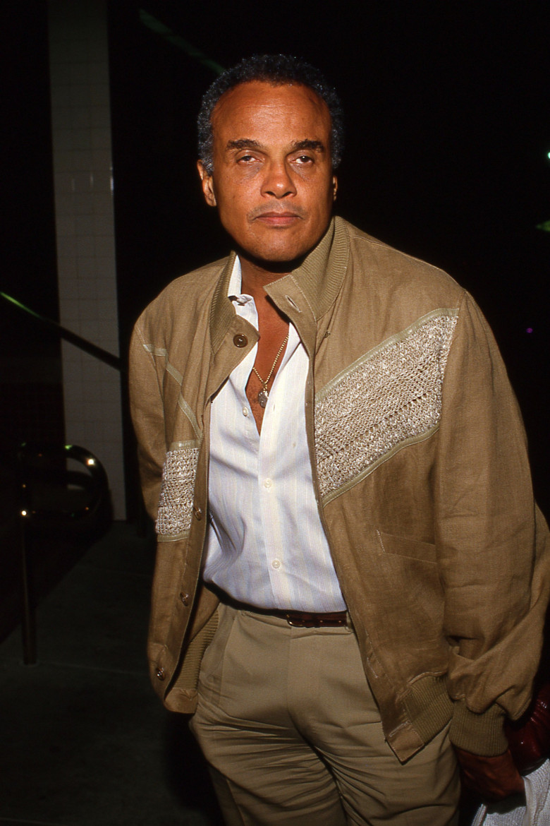 Harry Belafonte a murit/ Profimedia