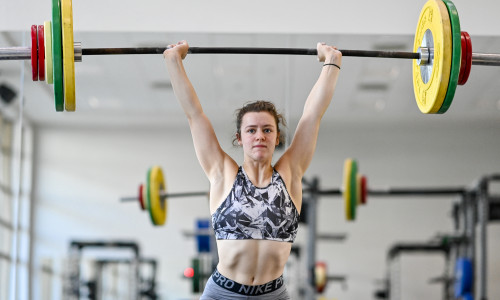 Belgian Olympic Team Training in Turkey