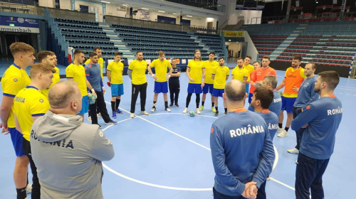nationala de handbal