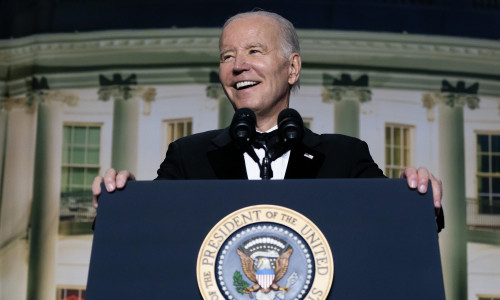 2023 White House Correspondents Dinner - Arrivals