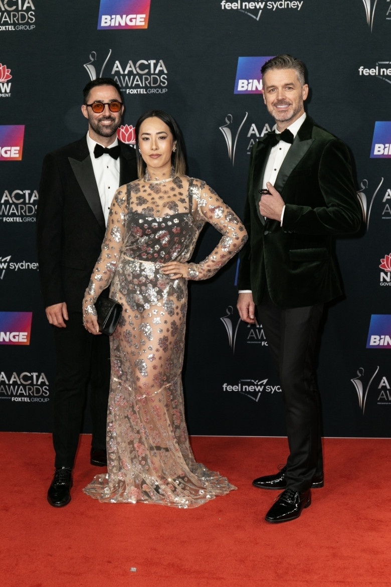 2022 AACTA Awards Presented By Foxtel Group - Red Carpet